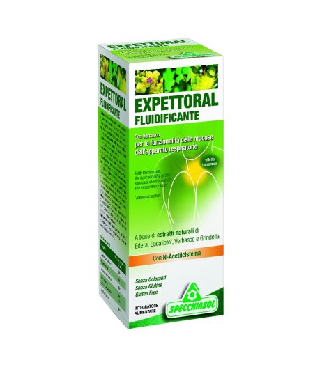 EXPETTORAL FLUIDIFICANTE 170ML