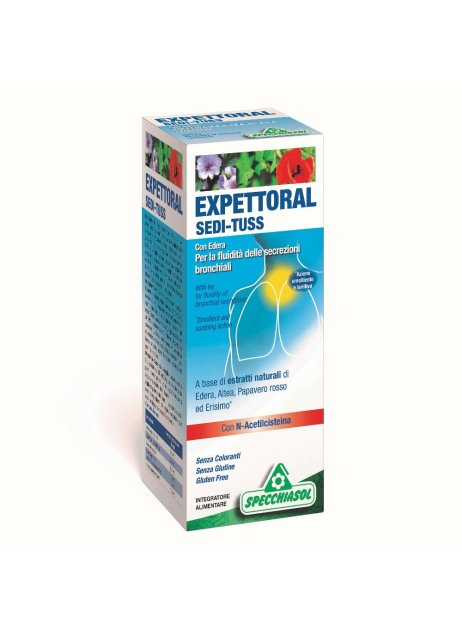 EXPETTORAL SEDI-TUSS 170ML