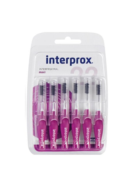 INTERPROX 4G MAXI BLISTER 6U 6L