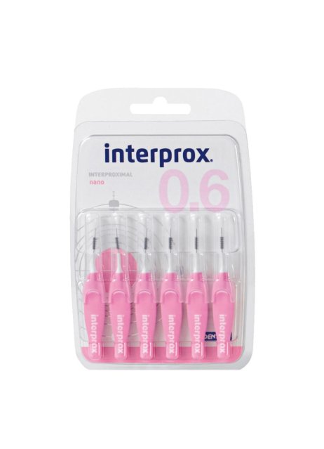 INTERPROX 4G NANO BLISTER 6U 6L