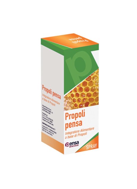 PROPOLI SPRAY 20ML PENSA