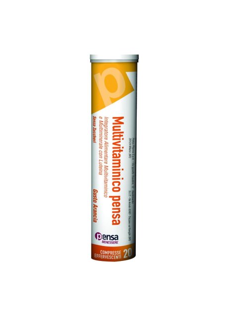 MULTIVITAMINICO 20CPR EFF PENSA