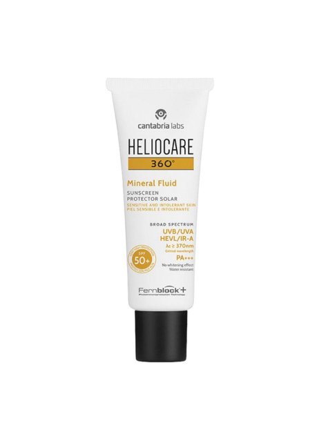 HELIOCARE 360 MINERAL SPF50