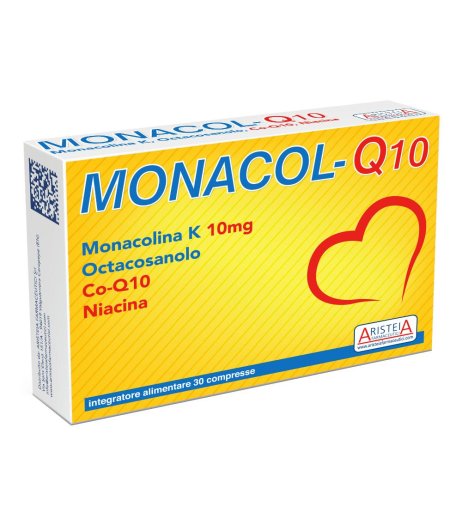 MONACOL-Q10 30CPR