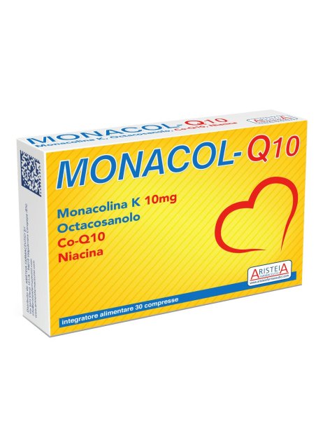 MONACOL-Q10 30CPR