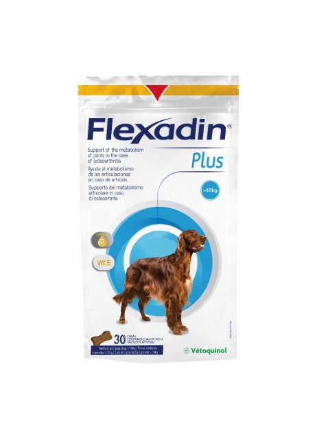 FLEXADIN Pl.Cani M&L 30 Tav.