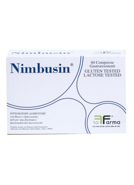 NIMBUSIN 60CPR