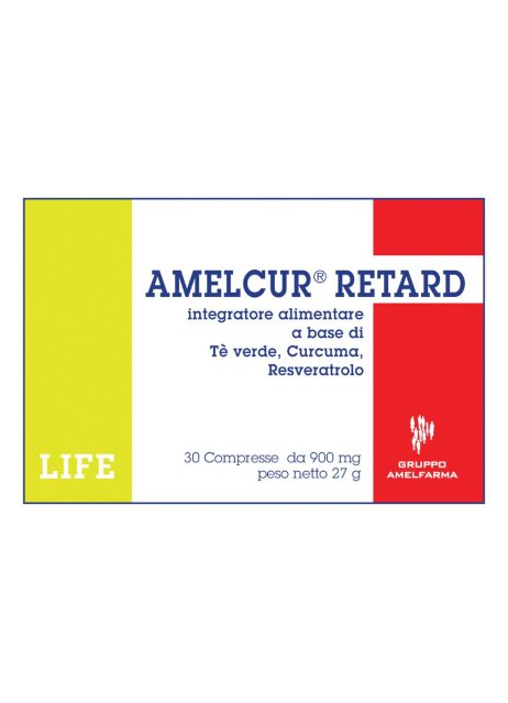 AMELCUR RETARD 30CPR