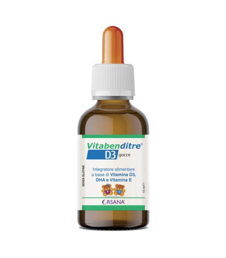 VITABEN D3 15ML