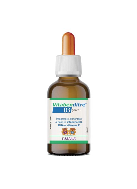 VITABEN D3 15ML