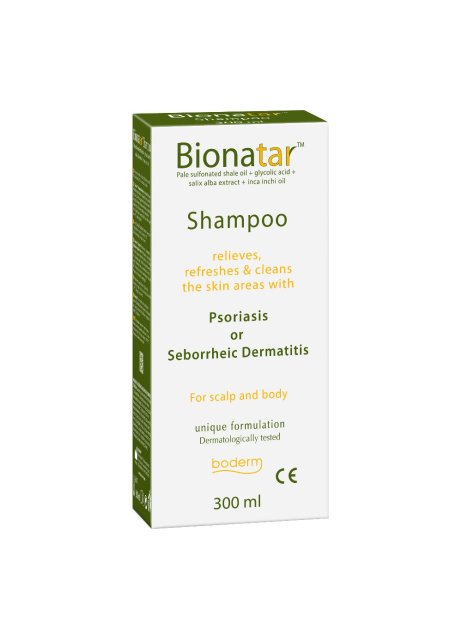 BIONATAR SHAMPOO 300ML