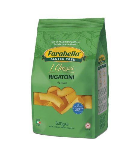 FARABELLA RIGATONI 500G