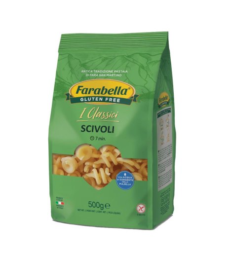 FARABELLA SCIVOLI 500G