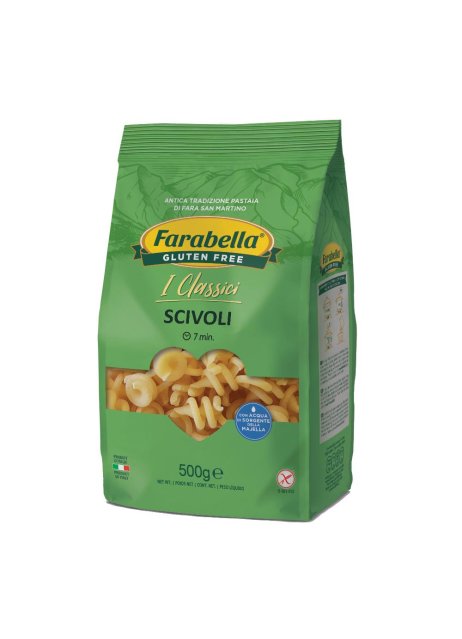 FARABELLA SCIVOLI 500G