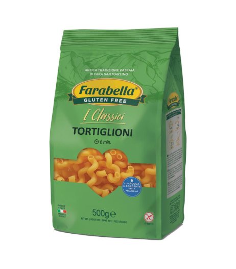 FARABELLA TORTIGLIONI 500G