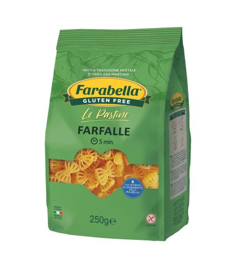 FARABELLA FARFALLE 250G