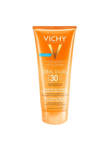 Ideal Soleil Gel Wet Crp Spf30