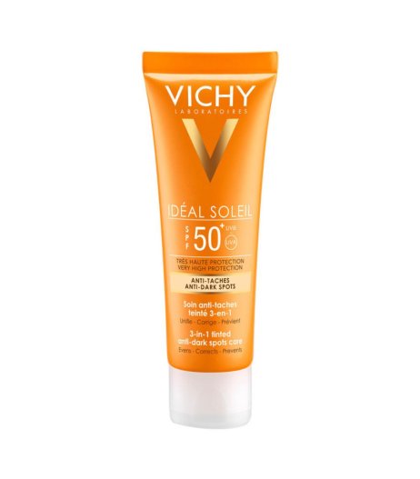 Ideal Soleil Viso Anti-macchie