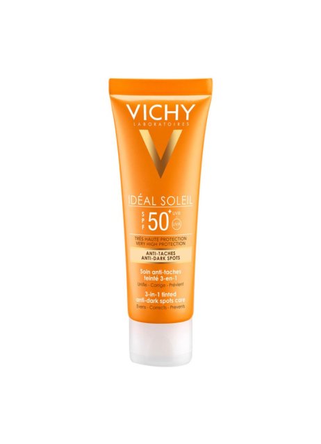 Ideal Soleil Viso Anti-macchie