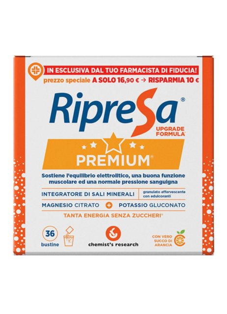 RIPRESA PREMIUM 36BUST