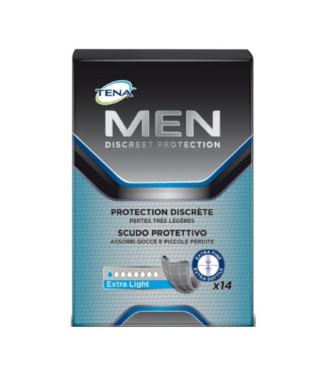 TENA MEN LEVEL 0 14 PZ 0406