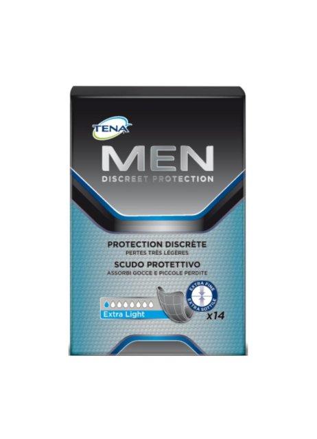 TENA MEN LEVEL 0 14 PZ 0406