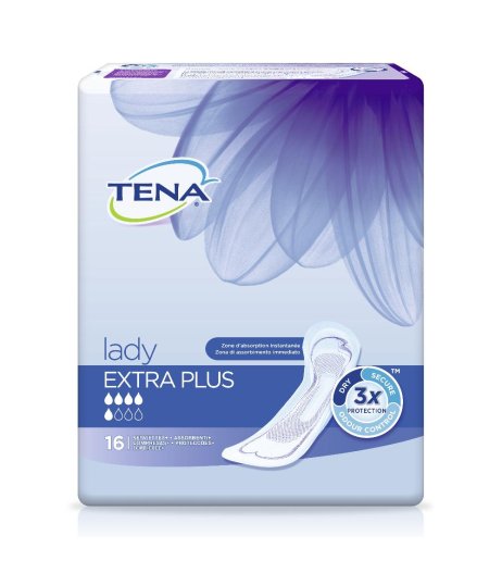 TENA LADY PANN EXTRA PL16 760639