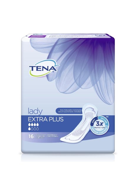 TENA LADY PANN EXTRA PL16 760639