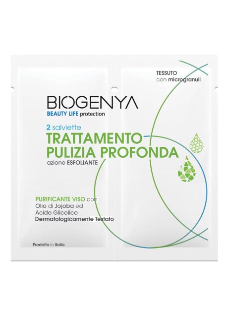 BIOGENYA SALV PULIZIA PROF 2PZ