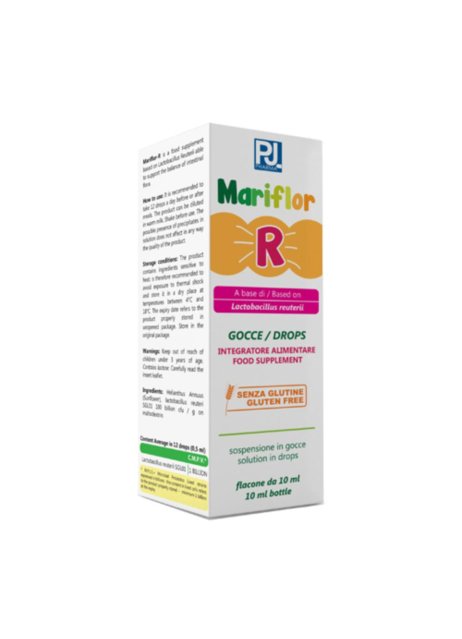 MARIFLOR R GTT 10ML