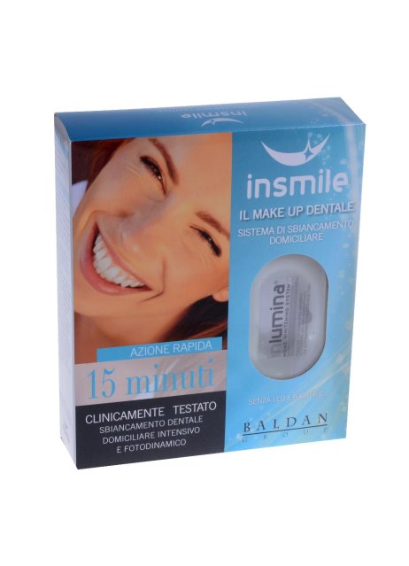 KIT INSMILE SNIANC DENT INTENS