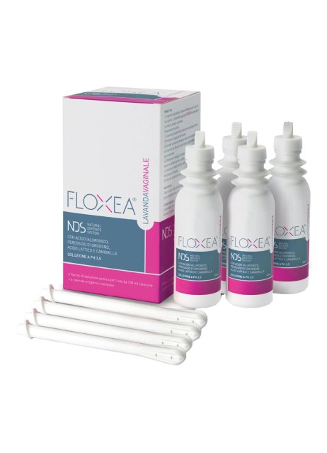 FLOXEA LAVANDA VAGINALE 4FL