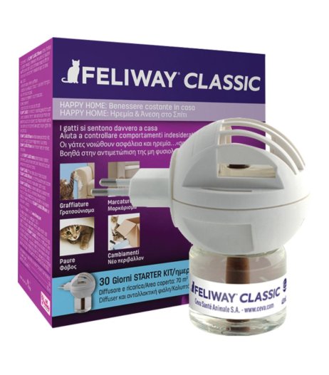 FELIWAY CLASS DIFFUS+RICAR 48ML