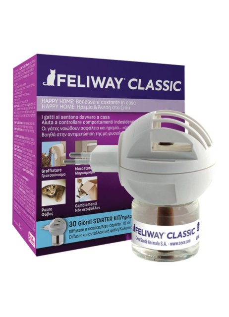 FELIWAY CLASS DIFFUS+RICAR 48ML