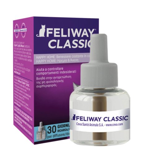 FELIWAY CLASS RICARICA 48ML