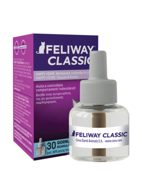 FELIWAY CLASS RICARICA 48ML