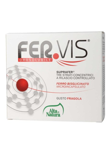 FERVIS 20BUST DA 2,5G