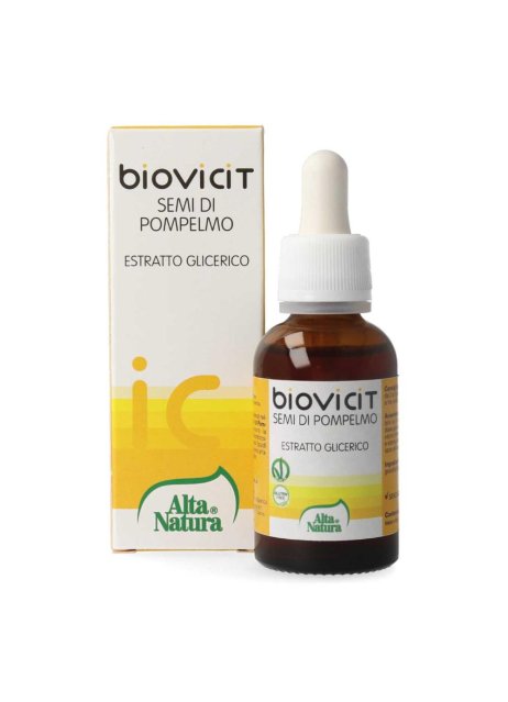 BIOVICIT SEMI DI POMPELMO 30ML