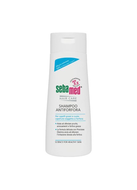 SEBAMED-SH DERM ANTIFORF 200ML