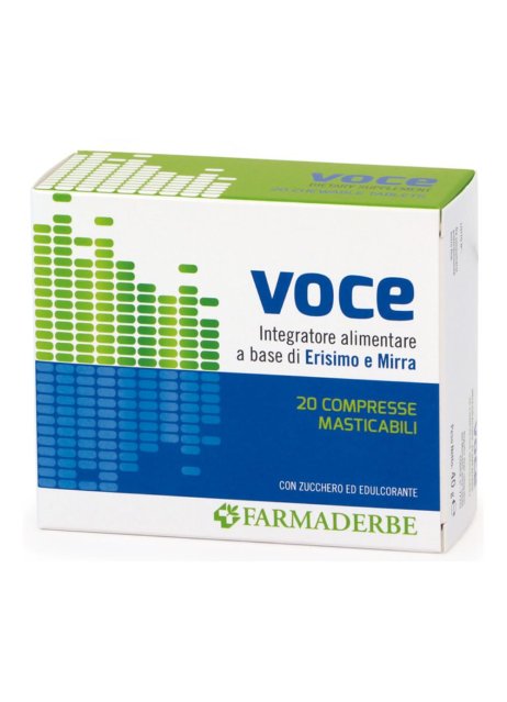 VOCE 20CPR