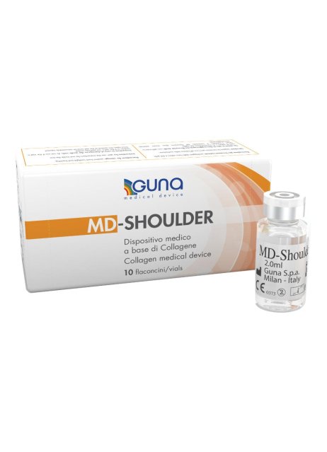 MD-SHOULDER ITALIA 10FL INI2ML