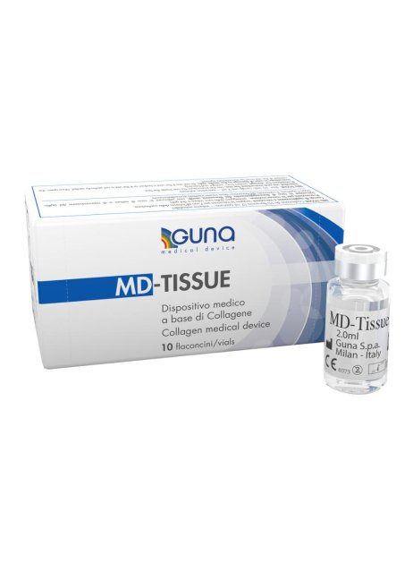 MD-TISSUE 10FL INIETTABILI 2ML