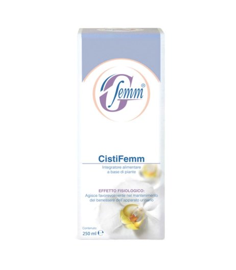 G-FEMM CISTIFEMM 250ML