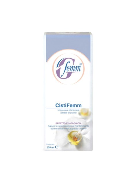 G-FEMM CISTIFEMM 250ML