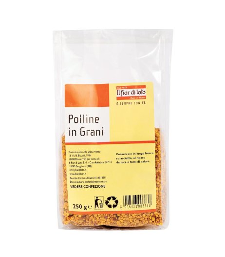 POLLINE IN GRANI RICAR 250G FDL