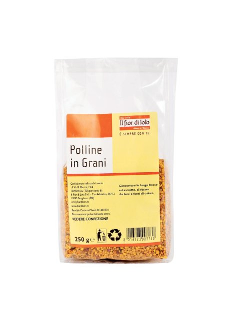 POLLINE IN GRANI RICAR 250G FDL