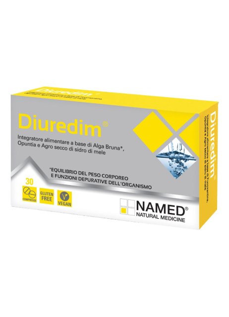 DIUREDIM 30CPR