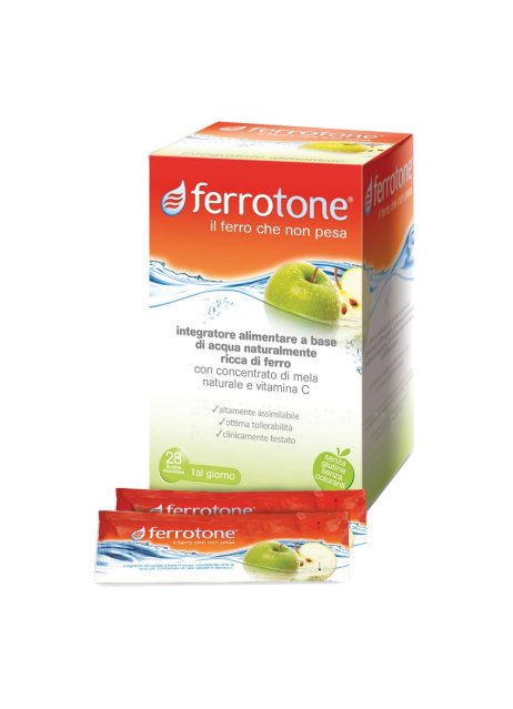 Ferrotone 14bust 20mg