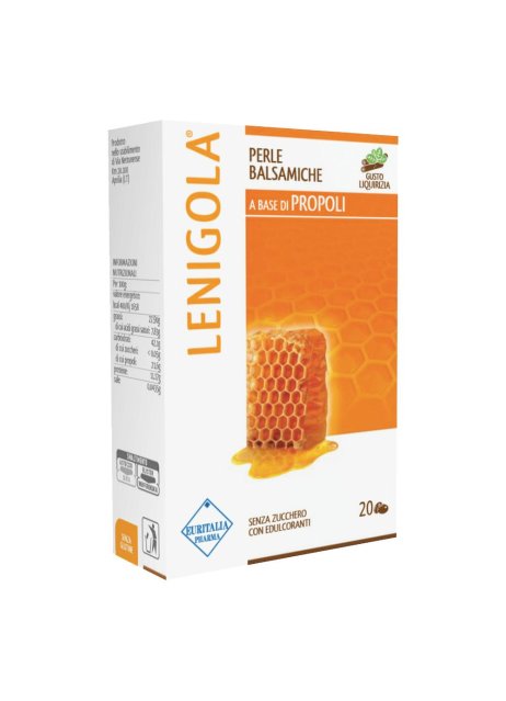 Lenigola 20prl Liquirizia