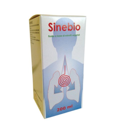 SINEBIO SCIROPPO 200ML